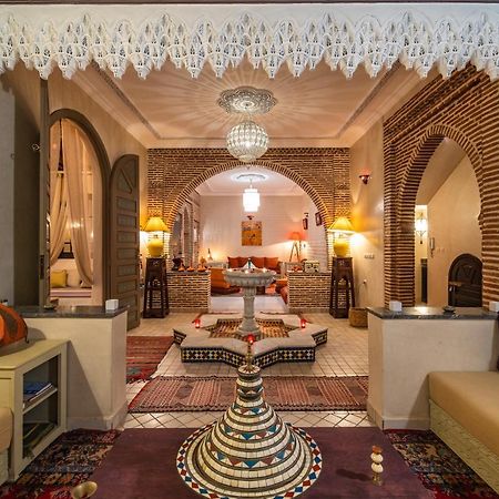 Riad Appart Arwa Marrakesh Luaran gambar