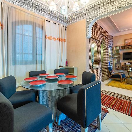 Riad Appart Arwa Marrakesh Luaran gambar