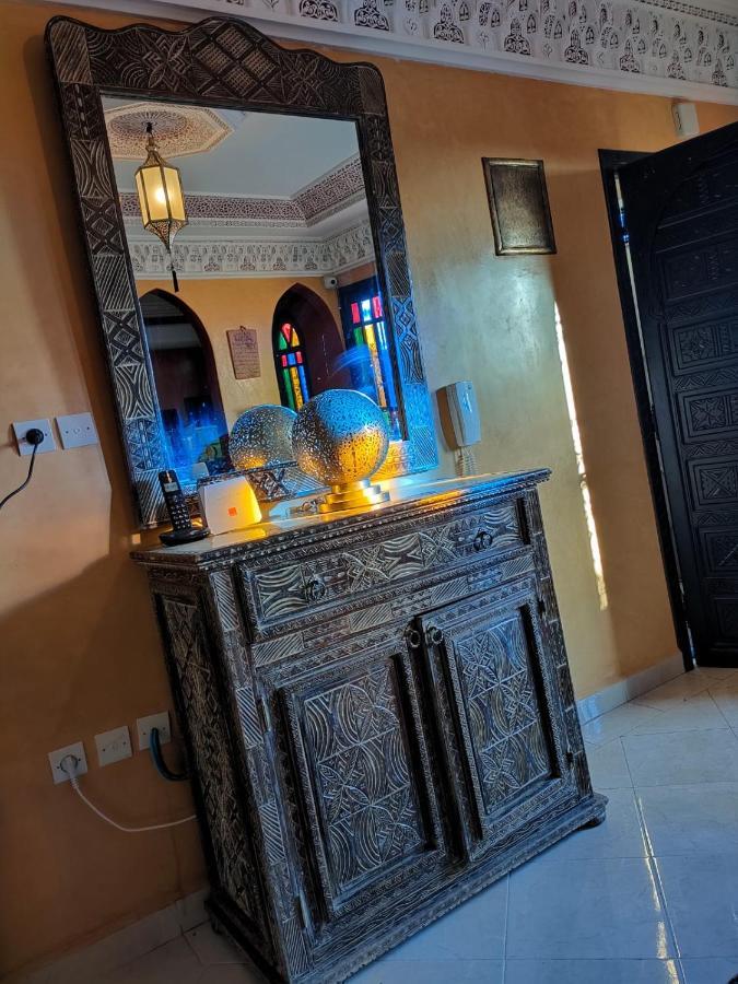 Riad Appart Arwa Marrakesh Luaran gambar