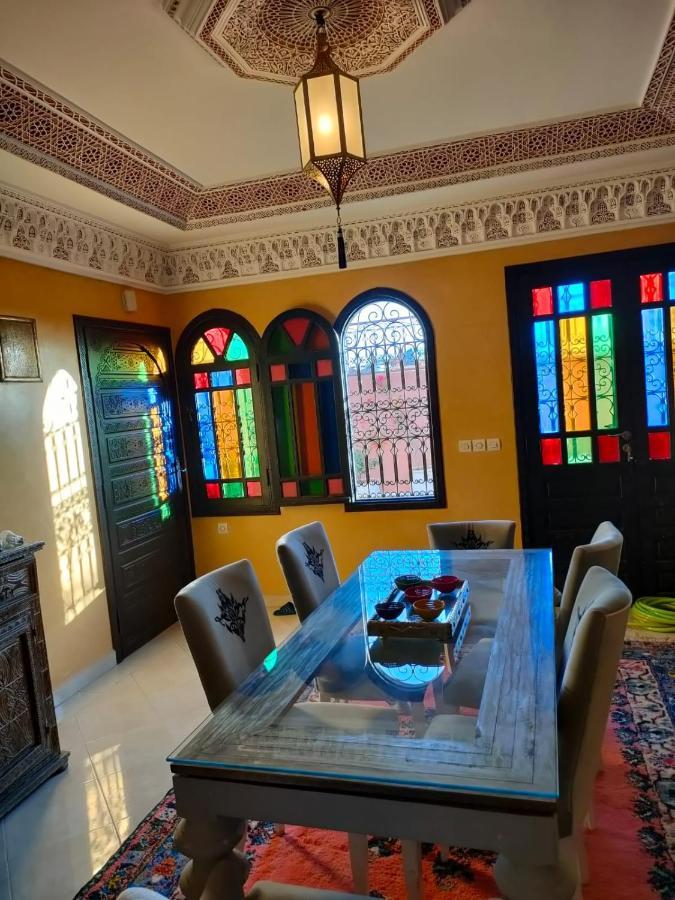 Riad Appart Arwa Marrakesh Luaran gambar