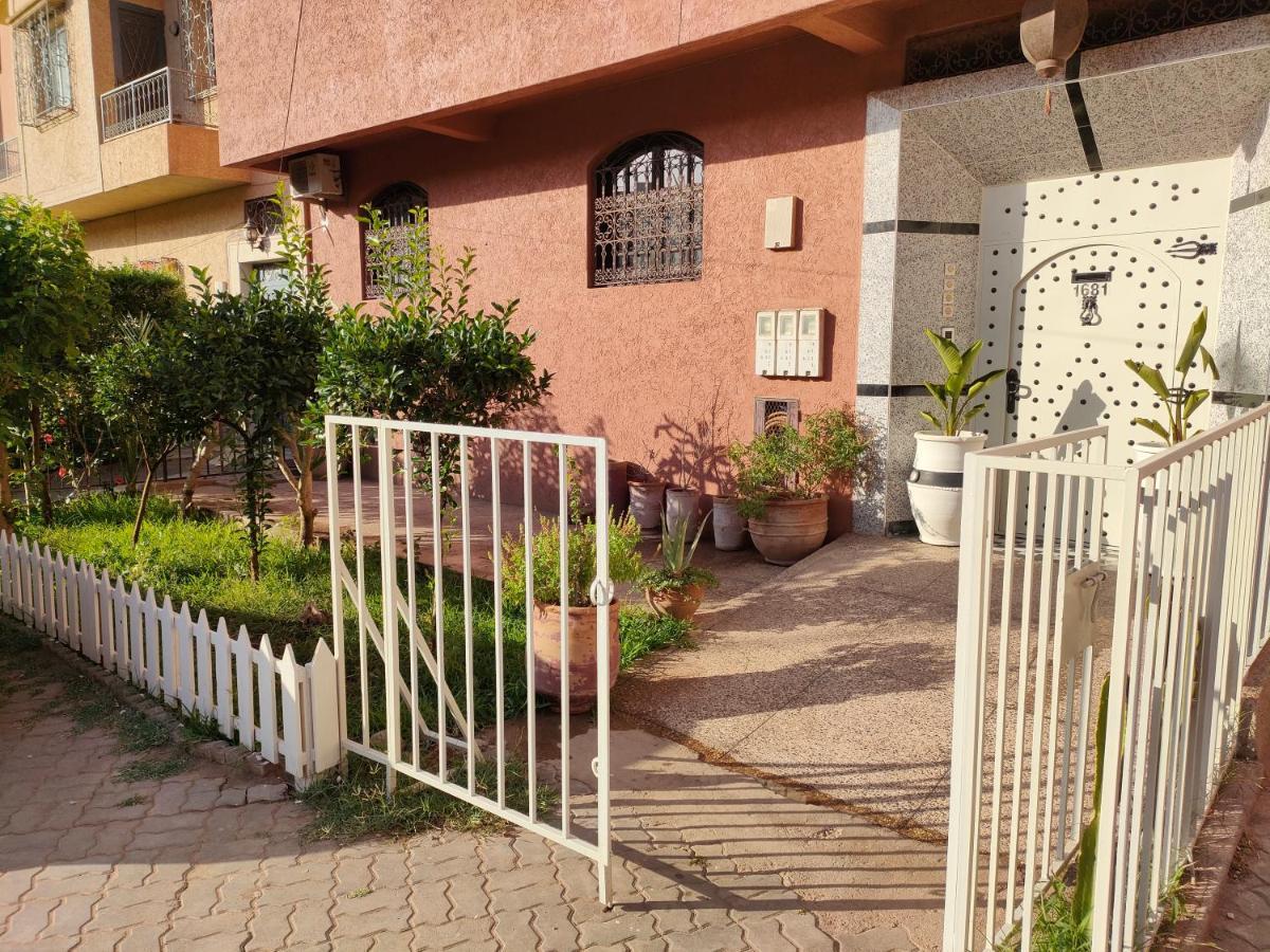 Riad Appart Arwa Marrakesh Luaran gambar
