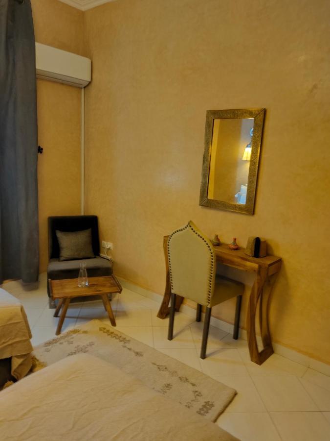 Riad Appart Arwa Marrakesh Luaran gambar