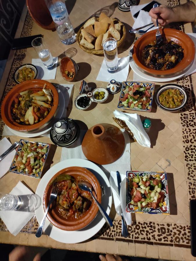 Riad Appart Arwa Marrakesh Luaran gambar
