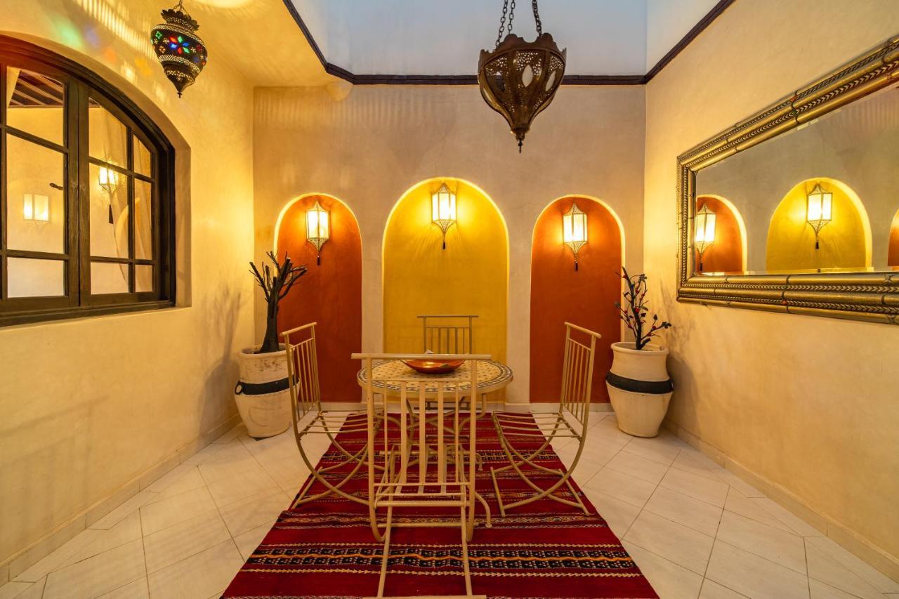 Riad Appart Arwa Marrakesh Luaran gambar