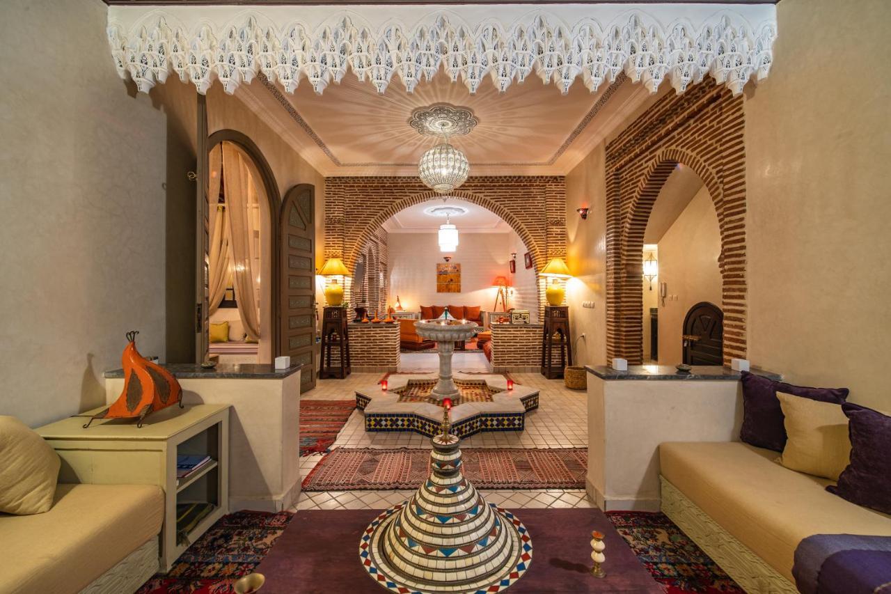 Riad Appart Arwa Marrakesh Luaran gambar