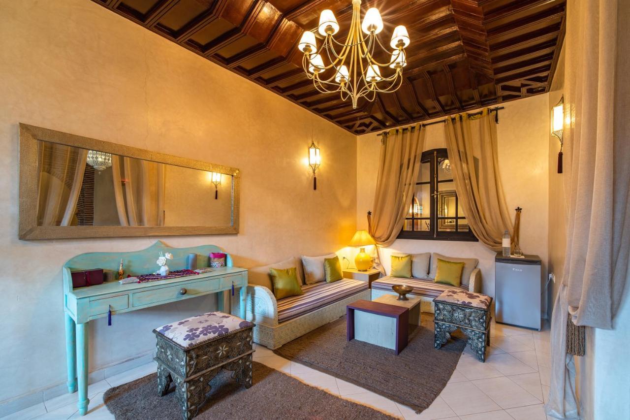Riad Appart Arwa Marrakesh Luaran gambar