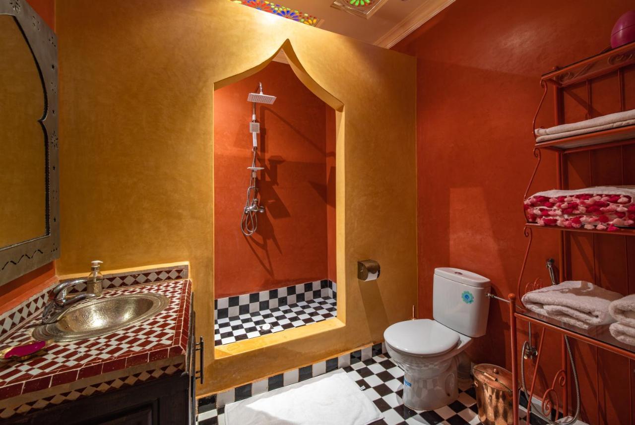Riad Appart Arwa Marrakesh Luaran gambar