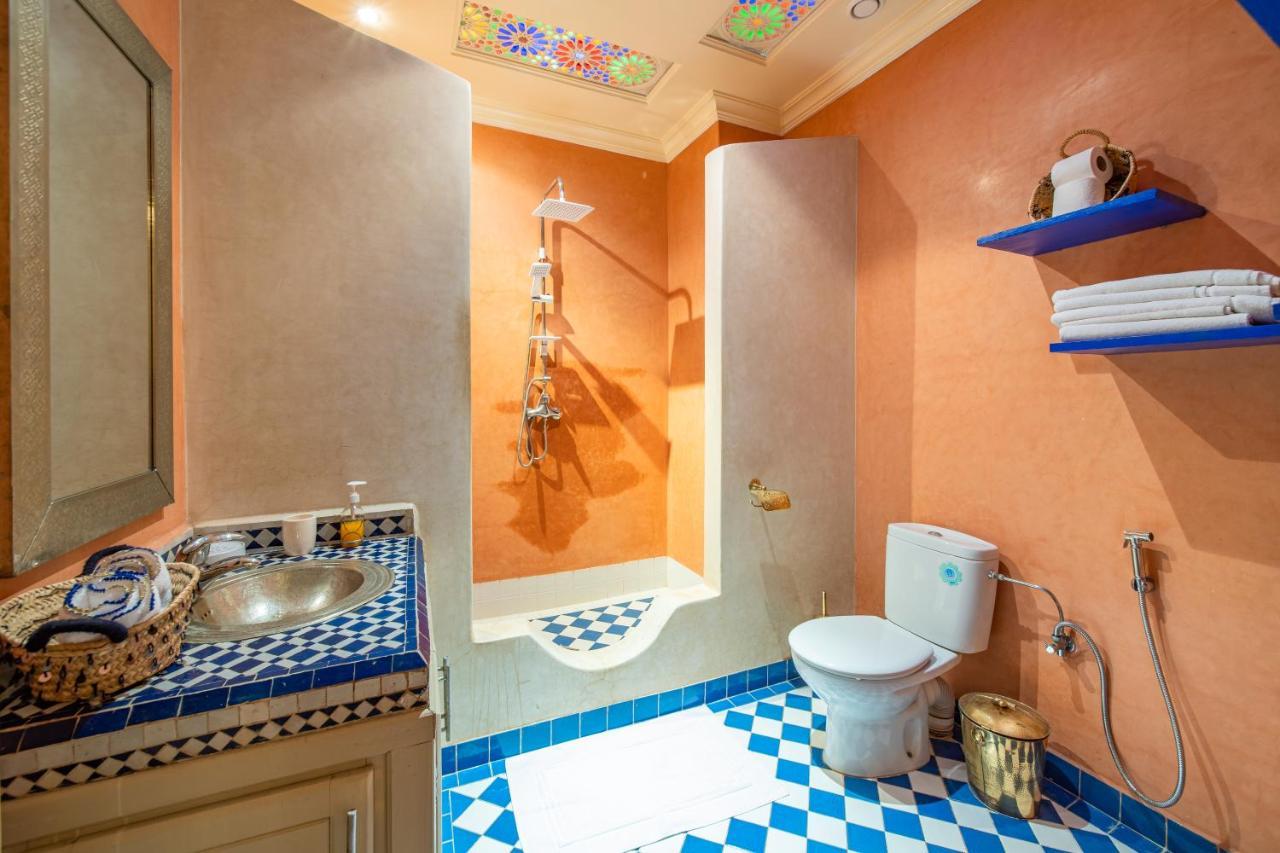 Riad Appart Arwa Marrakesh Luaran gambar