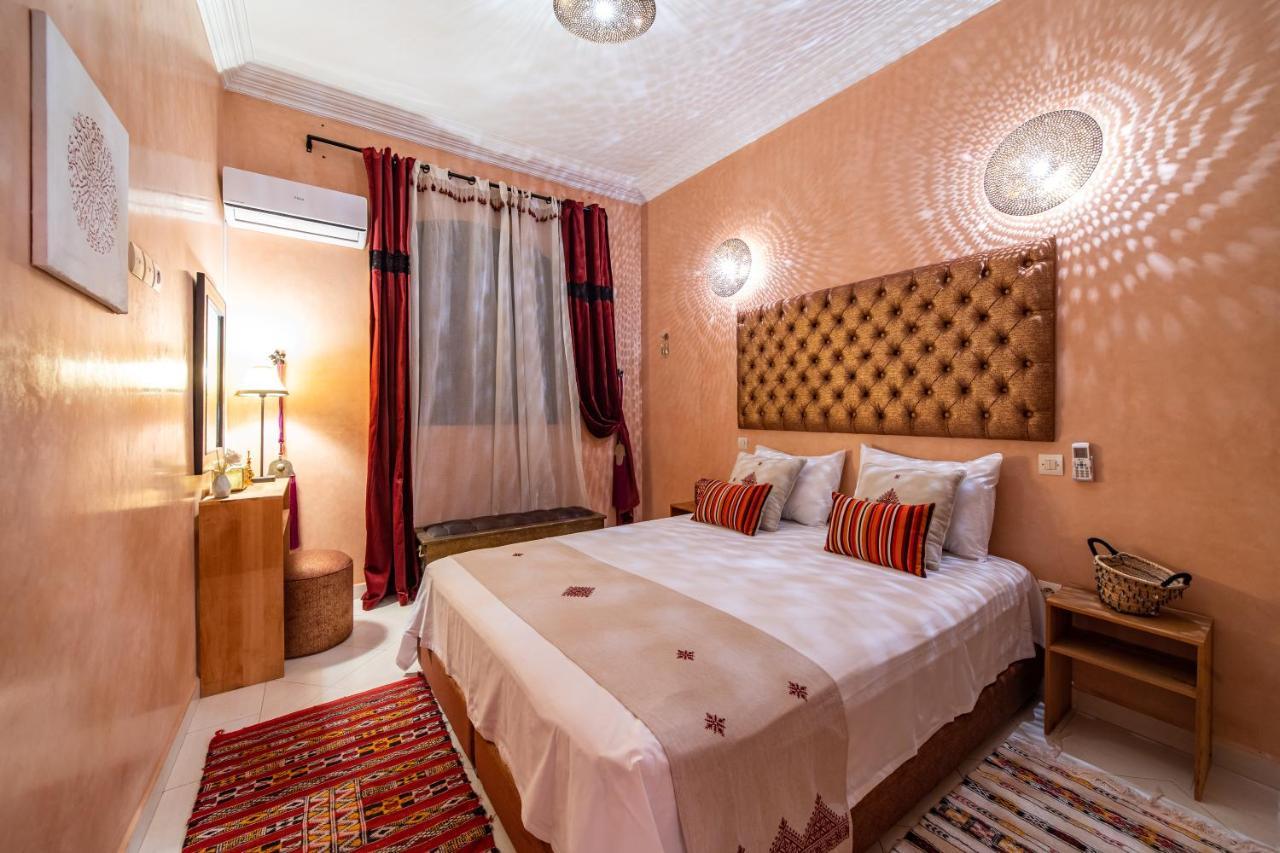 Riad Appart Arwa Marrakesh Luaran gambar