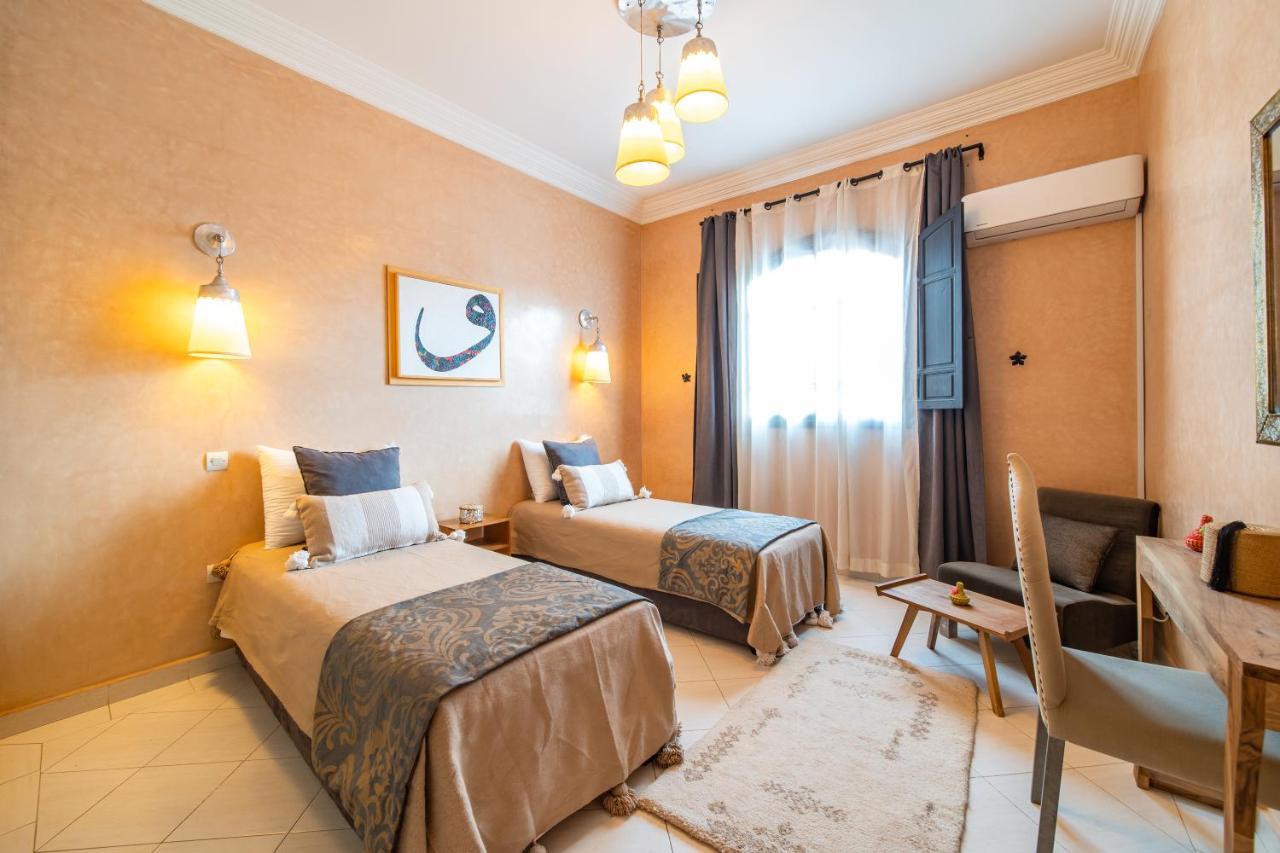 Riad Appart Arwa Marrakesh Luaran gambar