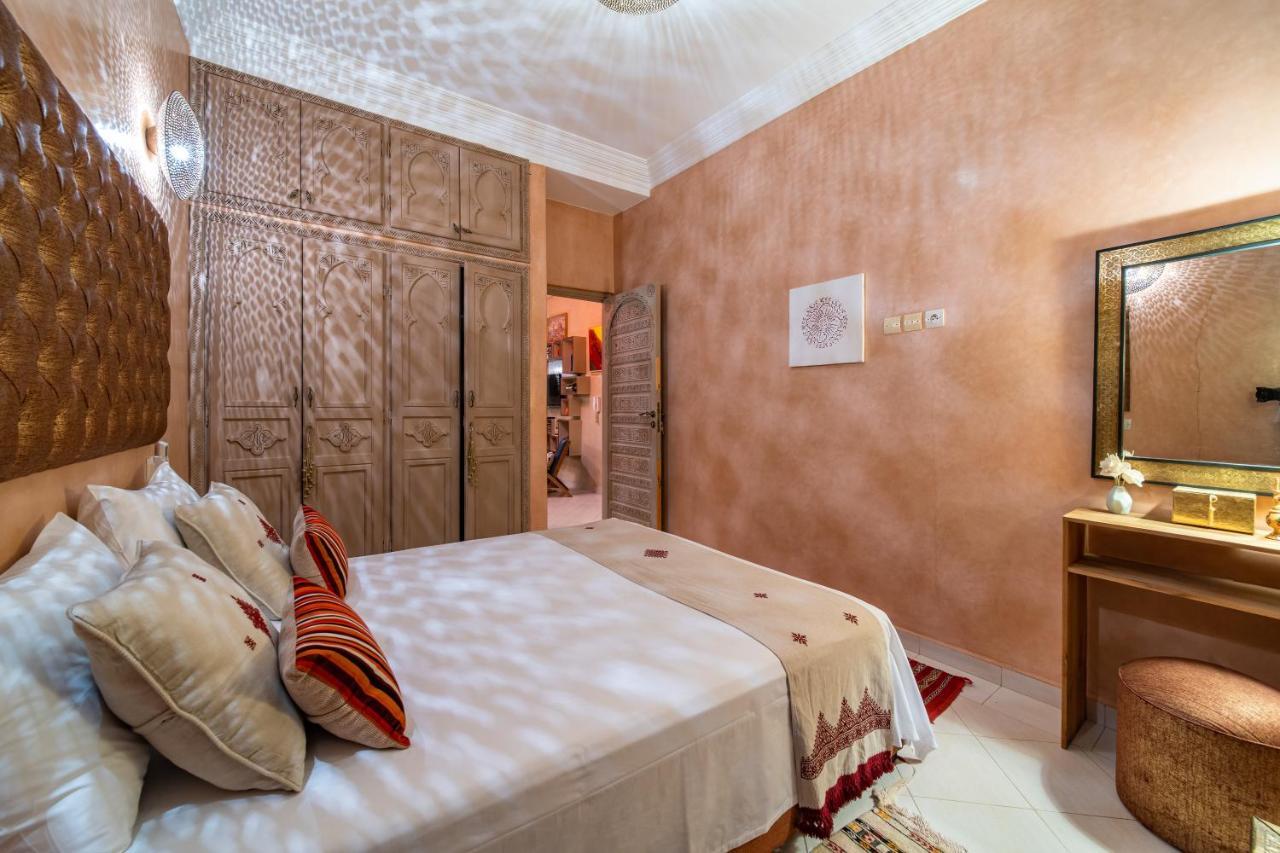 Riad Appart Arwa Marrakesh Luaran gambar