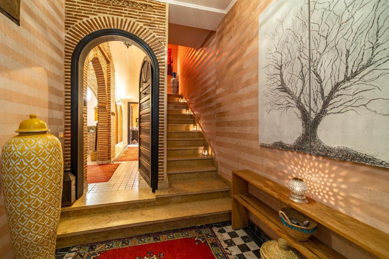 Riad Appart Arwa Marrakesh Luaran gambar