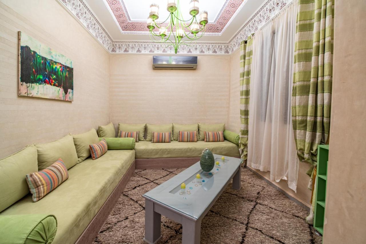 Riad Appart Arwa Marrakesh Luaran gambar