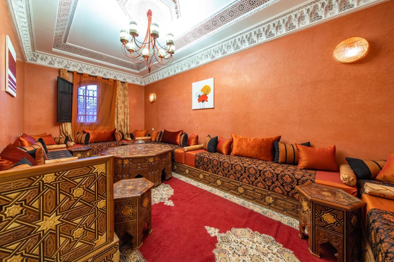 Riad Appart Arwa Marrakesh Luaran gambar