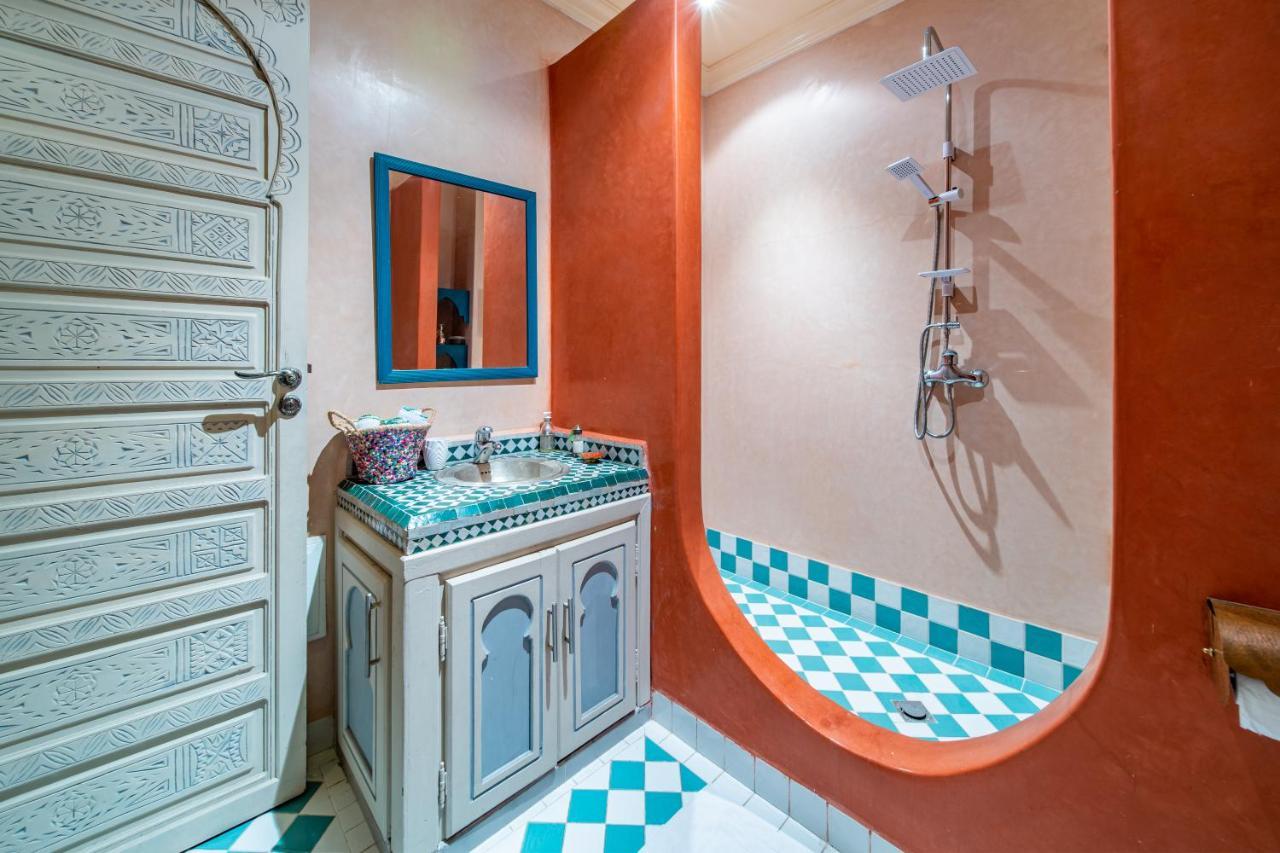 Riad Appart Arwa Marrakesh Luaran gambar
