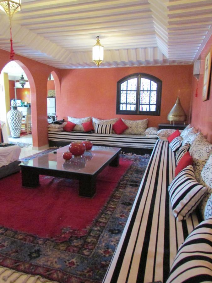 Riad Appart Arwa Marrakesh Luaran gambar