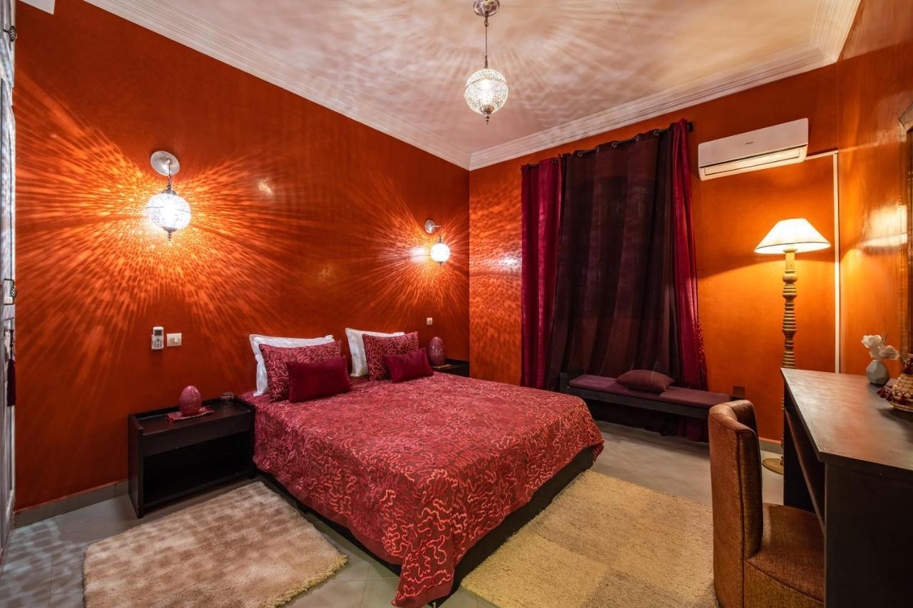 Riad Appart Arwa Marrakesh Luaran gambar