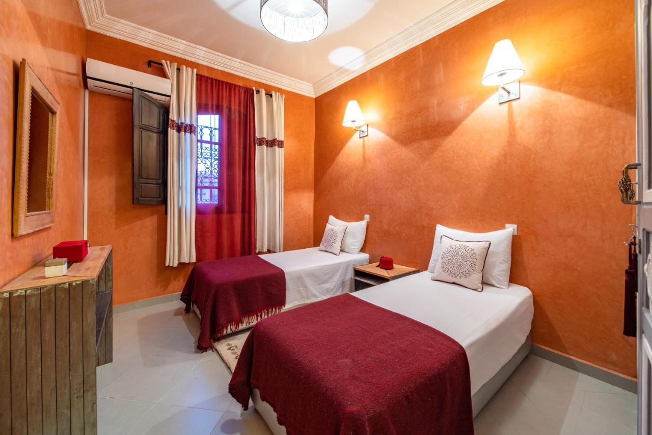 Riad Appart Arwa Marrakesh Luaran gambar