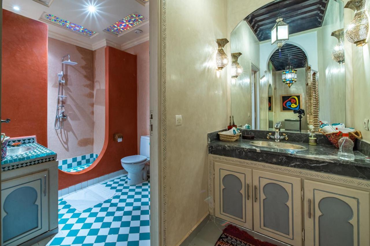 Riad Appart Arwa Marrakesh Luaran gambar