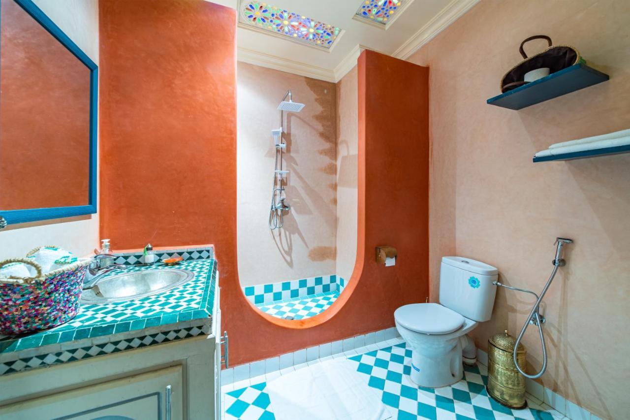 Riad Appart Arwa Marrakesh Luaran gambar